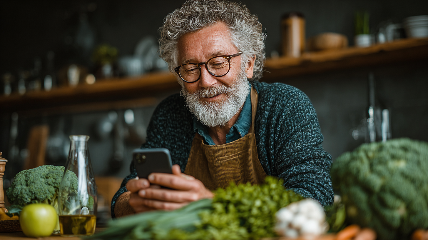 Команда SeniorNutri Guide